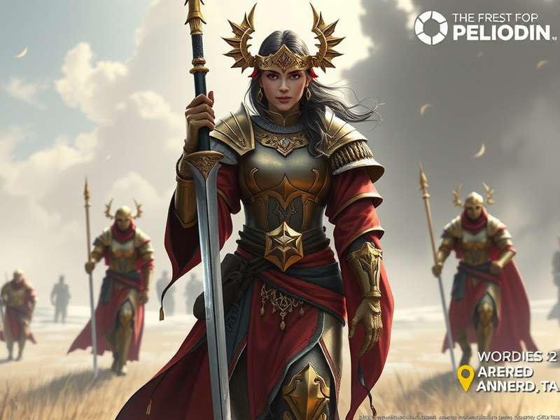 Anise Holy Paladin players participating in virtual aarti